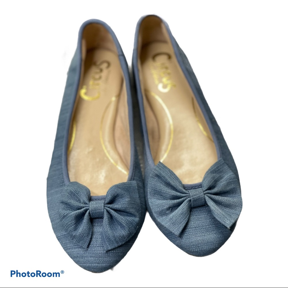 Circus by Sam Edelman Ciera Bow Ballet flats